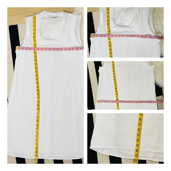 NWT Trina Turk - Double Rainbow Shift Dress M - Picture 8 of 12